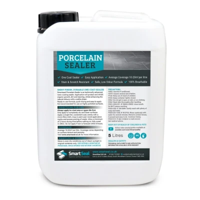 Image of Smartseal Porcelain Tile Sealer 5 Liter