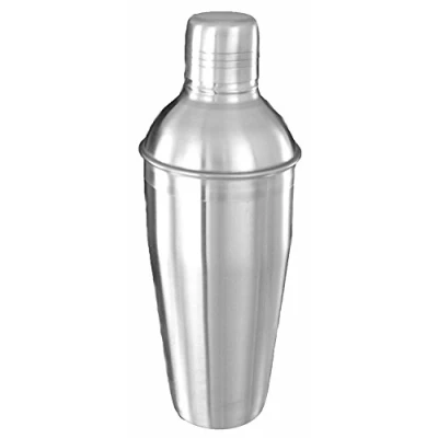 Image of Buckingham, Cocktail Shaker, Mixer Bar Set 750 ml, Stainless Steel, Multi, 9.3 x 25.5 cm