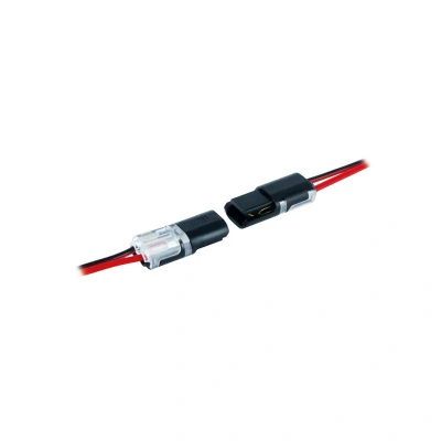 Image of Detachable Connector For 2 Cables On Each End (Pack of 6) Integral LED