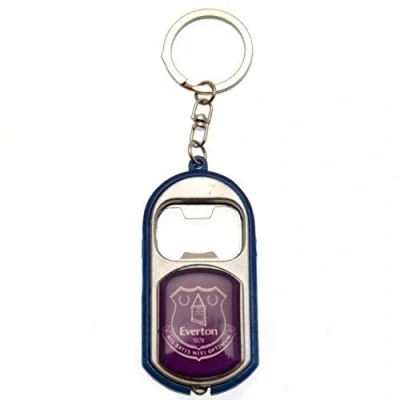 Image of Everton F.C. Key Ring Torch Bottle Opener