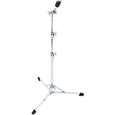Image of Gibraltar GI804802 Straight Cymbal Stand 8710 Vintage Flat Base Series