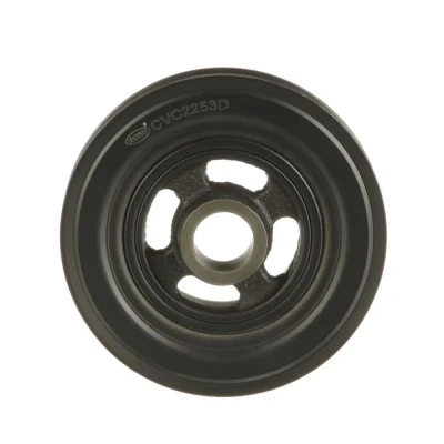 Image of 1539704, 1752282, 8A6G6B321AB, 8A6G6B321AC Crankshaft Pulley GATES TVD1145A 131mm with accessories FORD: FOCUS 3, MONDEO 4 Turnier, 3 Turnier
