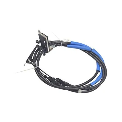 Image of 1205576, 1253158 Brake Cable QUINTON HAZELL BC3620 1480mm FORD: Focus Mk1 Estate, Hatchback