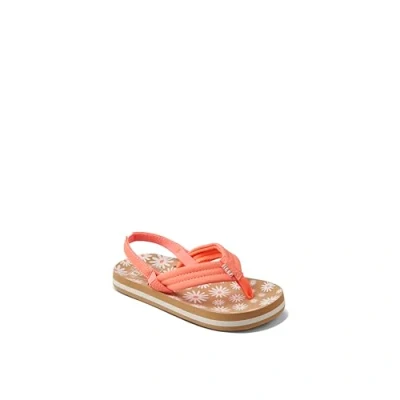 Image of Reef Girls Little Ahi Sandal, Daisy, 10 UK