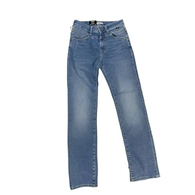 Image of Mavi Women&#039;s Kendra Jeans, Blue, 25W x 30L