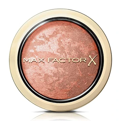 Image of Max Factor Crème Puff Blusher, Alluring Rose 25