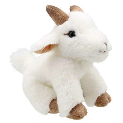 Image of Wilberry Medium sized Goat Soft Toy WB001407