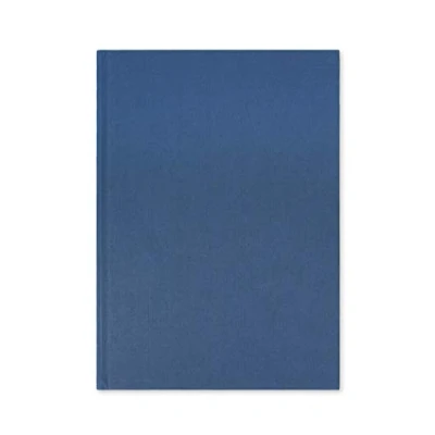 Image of Silvine A4 Casebound Hardcover Notebook, 192 Lined Pages [Pack of 5]
