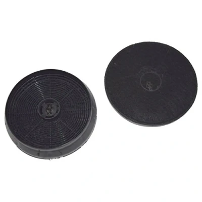 Image of Ufixt For Beko ACK62259 Carbon Charcoal Cooker Hood Filter 2 pack