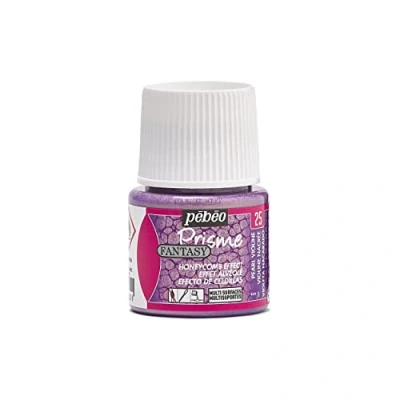 Image of PEBEO 166025 45 ml Fantasy Prisme, Pearl Violine, purple