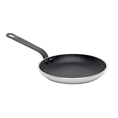 Image of Genware NEV FP12NS Blinis Pan, Teflon Pro, 12 cm