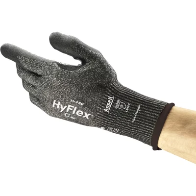 Image of Ansell 11 738 Hyflex Cut Resistant Gloves Size 10