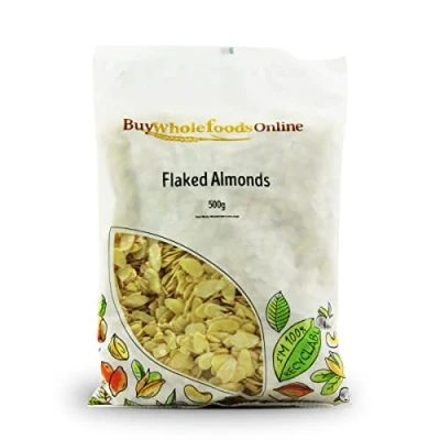 Image of Flaked Almonds 500g (BWFO)