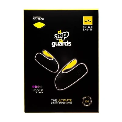 Image of Crep Protect Ultimate Sneaker Guards to Prevent Creasing UK Size 7 12.5 (Pair in a Pack)