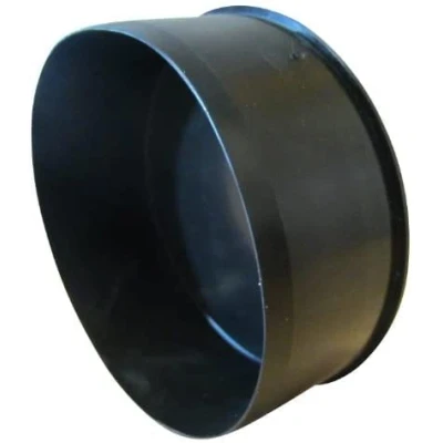 Image of Doubleyou Geovlies &amp; Building Materials DN80 End Plug for Drainage Pipes
