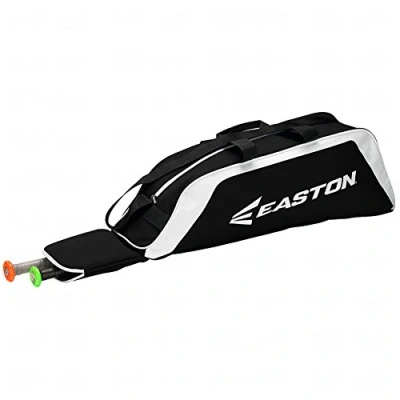 Image of Easton E100T Tote Bat Bag, Black, 35 x 7 8.5 Inch