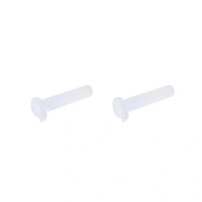 Image of 2 set of 22mm Twist Throttle Grip Tube for 110cc 125cc Pit Trail Quad Dirt Bike