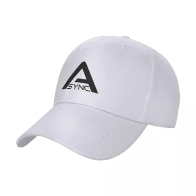 Image of ENWIND Baseball Cap ASYNC Backrooms Hip Hop Party hat Mens Tennis Women&#039;s Printed Fashion Adjustable Casual Hats