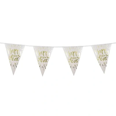 Image of Boland 10134071 Bol13460 New Year&#039;s Garland, Multi Coloured