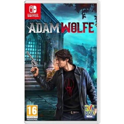 Image of Adam Wolfe (Nintendo Switch) Game
