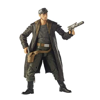 Image of Star Wars The Black Series DJ (Canto Bight)