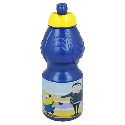 Image of KIDS SPORT BOTTLE 400 ML MINIONS II