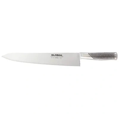 Image of Global Forged GF 35 30cm Blade Chef&#039;s Knife