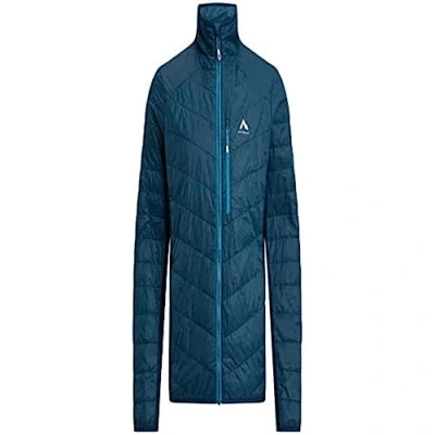 Image of Mckinley Sansa Jacket Blue Petrol L
