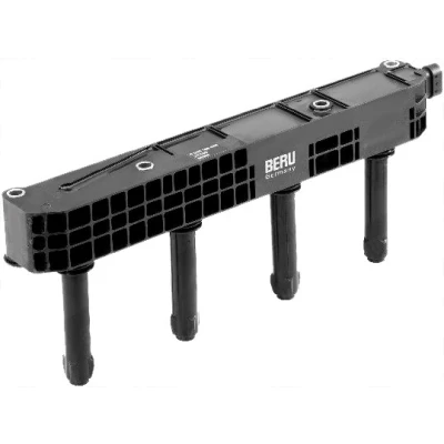 Image of 0010310005 Protective Cap, spark plug BERU GW11