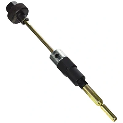 Image of KS Tools 1521123 Glow Plug Reamer, 3 in 1, M10 x 1