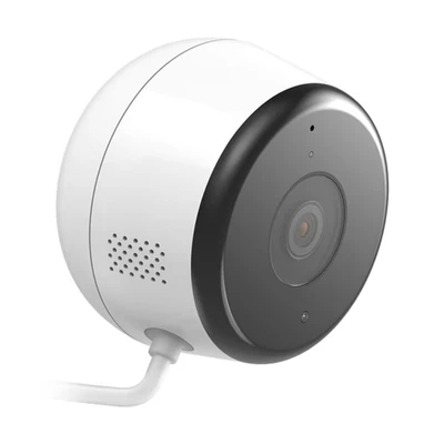 Image of D Link DCS 8600LH Outdoor Security Surveillance Camera, Full HD, Two Way Audio, Cloud Recording, Sound and Motion Detection, IP 65 RATED UK Version