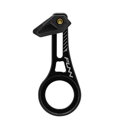 Image of Funn Zippa Lite MTB Chain Guide, BSA BB Mount, 26T 38T, Bicycle Protector