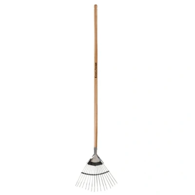 Image of Kent &amp; Stowe Garden Life Lawn Rake