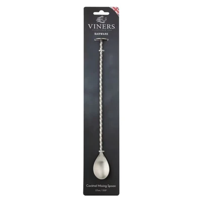 Image of Viners Barware Mixing Spoon, 27CM