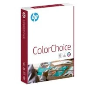 Image of HP Papers Color Choice FSC A4 90 gsm 500sh/RM 5rm/BX, White