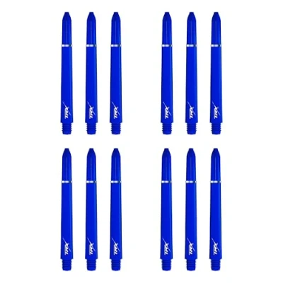 Image of RED DRAGON TRX Medium Blue stems 4 sets per pack (12 in total)