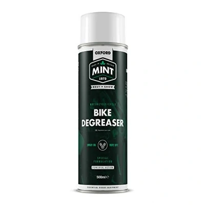 Image of OXFORD OC201 Mint Degreaser 500ml. Motorcycle and Cycle