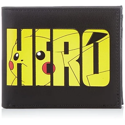 Image of Pokémon Olympics Bifold Wallet