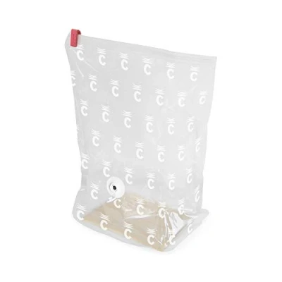 Image of Compactor Vacuum Compression Bag, Voyage Series, Size M, Extra Flat, RAN3593, 0.055 mm LLPDE + Nylon, Cubic