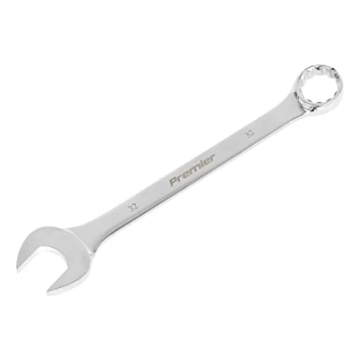 Image of Sealey Premier Combination Spanner Super Jumbo 32mm