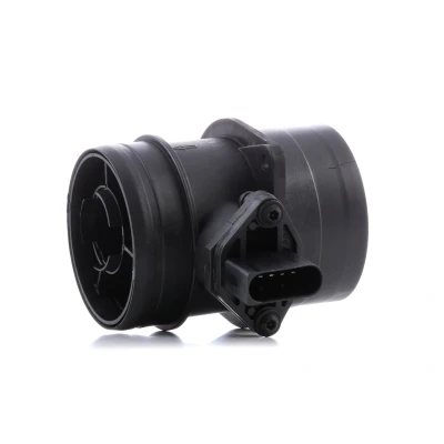 Image of 074906461B, 074906461BV, 074906461BX Mass air flow sensor HELLA 8ET 009 142 571 VOLKSWAGEN: Transporter 5, Golf 4, AUDI: A3 Sportback