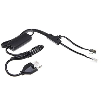 Image of Plantronics 38350 13 EHS Modul APC 43 für Savi und CS500 Serie (Cisco), Schwarz