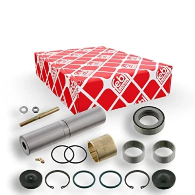 Image of 5010630994, 5010630994S1 Repair Kit, stub Axle pin FEBI BILSTEIN 32431 Front BMTS Turbo NEW