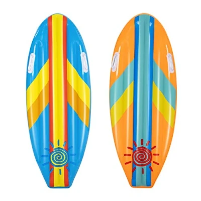 Image of Bestway Sunny Surf Rider Kids Pool Float 1.14 m x 46 cm