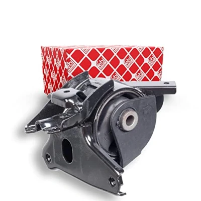Image of 218302D050 Mounting, manual transmission FEBI BILSTEIN 105745 Left
