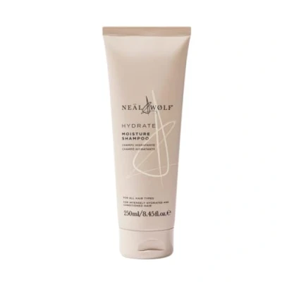 Image of Neal &amp; Wolf HYDTRATE Intensive Care Hydrating Moisture Shampoo 250ml