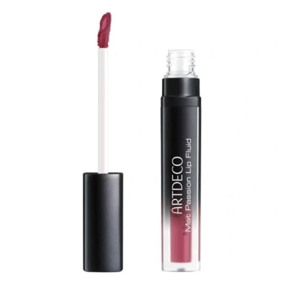 Image of ARTDECO Mat Passion Lip Fluid Creamy Liquid Lipstick for a Matte Finish with High Coverage 1 x 3 ml