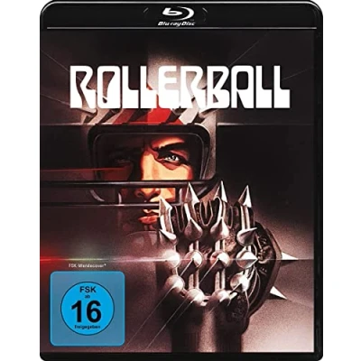 Image of Rollerball [Blu Ray] [Region B] (IMPORT) (No English version)