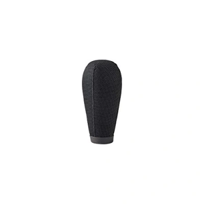 Image of Rycote 033203 18cm 19 22mm Standard Hole Super Softie Microphone Windshield,Black