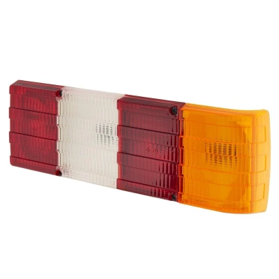 Image of 9975285, 9992741 Combination Rearlight HELLA 2SK 004 460 031 Right, Left Multi coloured with bulbs